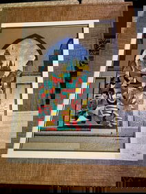 Anatole Krasnyansky Parade Day