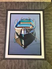 Igor Medvedev Becalmed