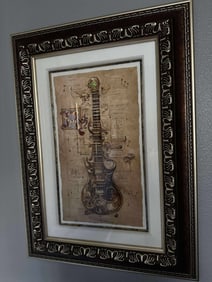 Michael Godard Rock Unique