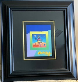 Peter Max Star Catcher on Blends Retro Suite small