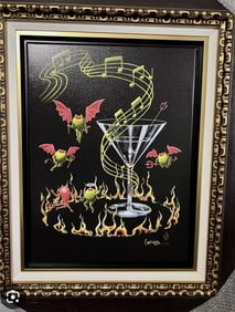 Devilish Angel Dance