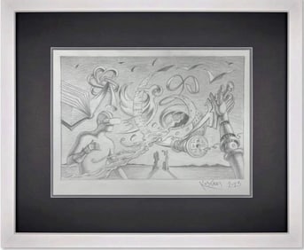 Mark Kostabi  Virtual Metamorphisis