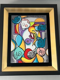 David Le Batard (as Lebo)  Birth of a Brand New Day