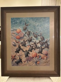 sherry winston turtles