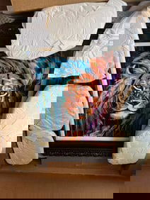 Christian Masot  Sacred Lion