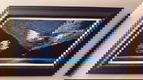 Rodel Gonzalez Vaders Shuttle