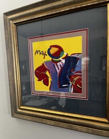 Peter Max Dega Man