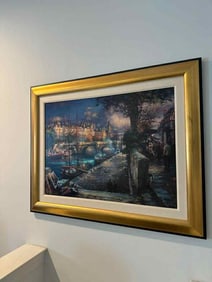 Cao Yong Banks of La Seine