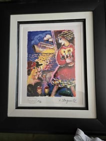 Zamy Steynovitz Portside