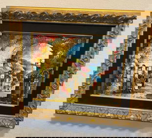 Alex Grinshpun The Onlooker Unique