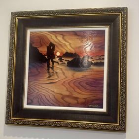 Matt Beyrer Our First Kiss