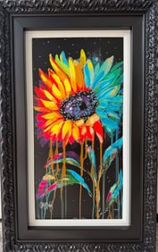 Christian Masot Colorful Bloom