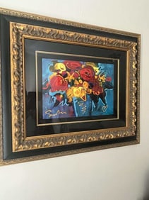 Simon Bull You Are Beautiful II