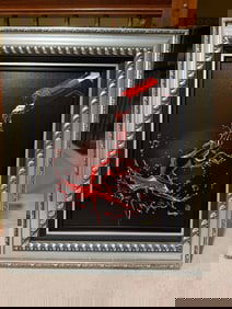 Michael Godard Red Wine Dance