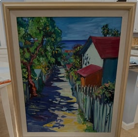 Maria Bertran Cottages with Alley