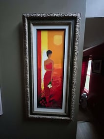 Emile Bellette Eta Rouge