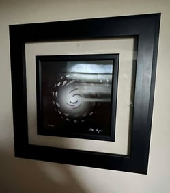 Ron Agam Galatic Black Star