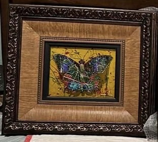 Marcus Glenn A Little Change Goes  A Long Way (Yellow)