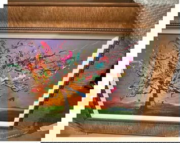 Jim Warren The Tree of Eternal Youth