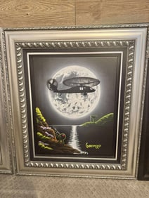 Michael Godard Enemy Lines