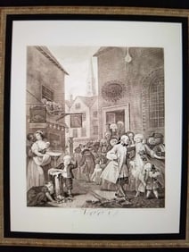 Four Time of the Day-Noon