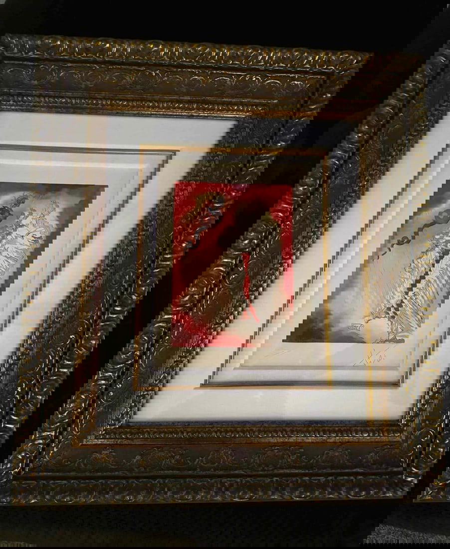 Divine Comedy / Inferno 21 - The Black Devil (1 of 3)