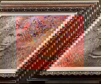 Csaba Markus  Muse of Paradise