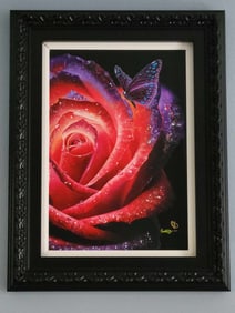 Michael Godard  Purple Edge