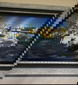 Michael Godard  Bond 007