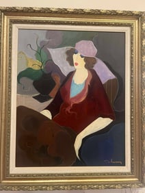 Itzchak Tarkay Laverne