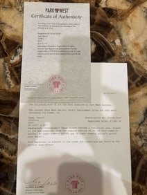 Yaacov Agam Conflict