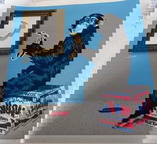 Mr. Brainwash. bananaperratit ( Life is Beautiful)