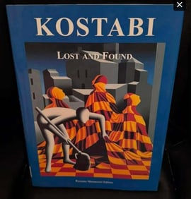 Mark Kostabi Lost and Found