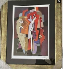 Alfred Gockel Shades of Autumn