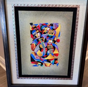 Anatole Krasnyansky Silver Trio