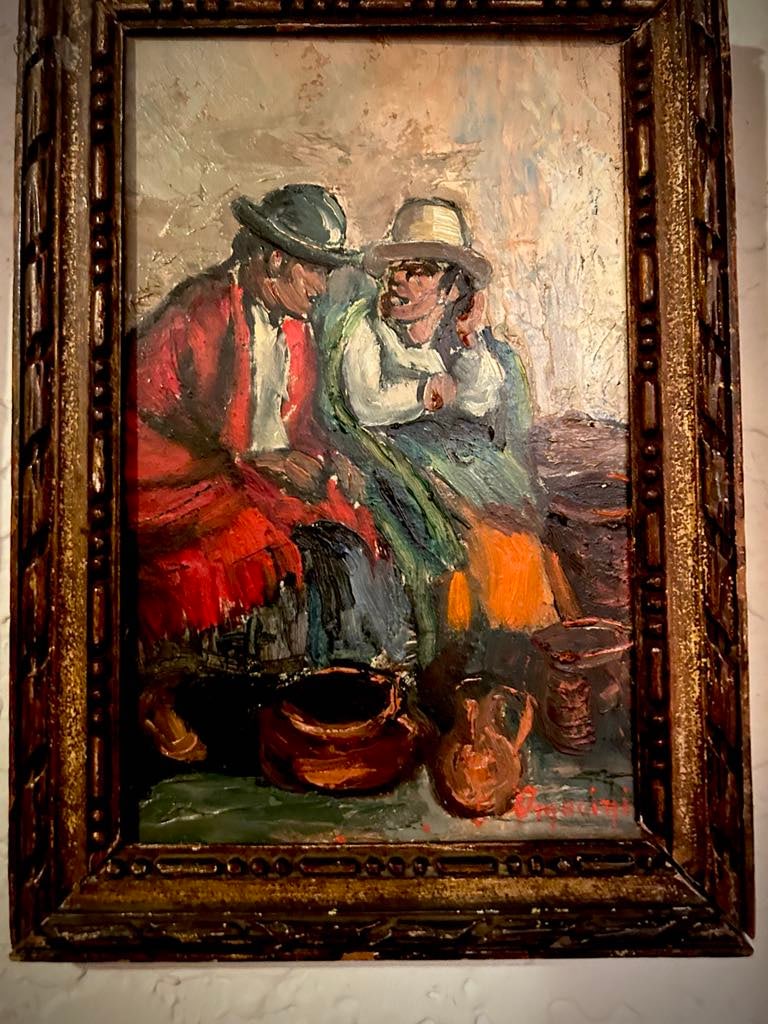 Las Comandre: Las Comandre no paperwork