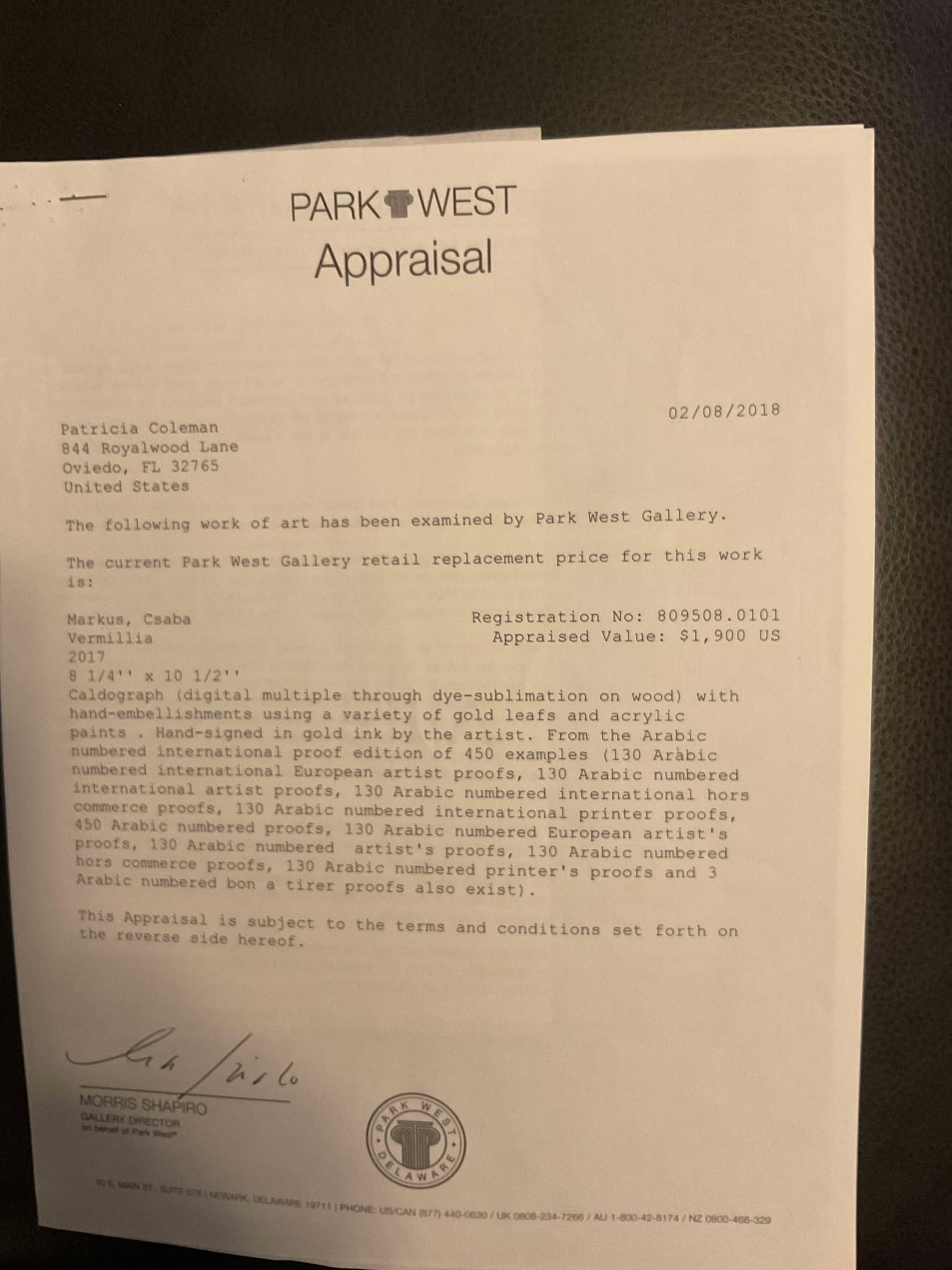 Csaba Markus Vermillia - 3