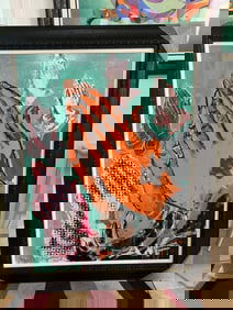 Autumn De Forest  Durer Hands