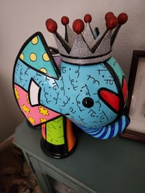 Romero Britto  Velasquez