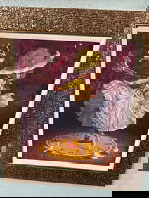 Michael Cheval  Cycle of Love