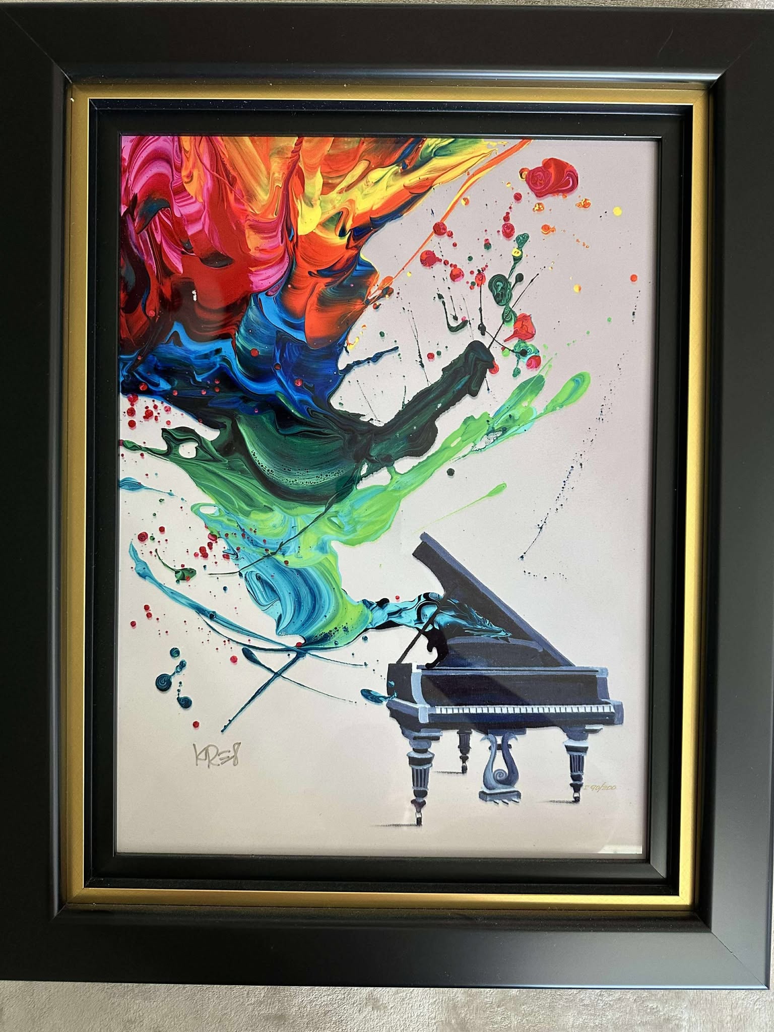 Kre8 Baby Grand (1 of 3)