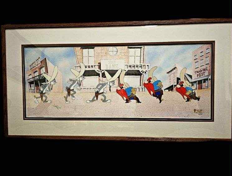 Virgil Ross Gun Slingers: Virgil Ross Gun Slingers