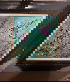 Jeff Albrecht  Love Birds