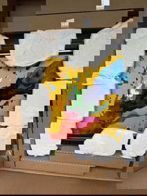 Kre8  Mellow Yellow  Unique