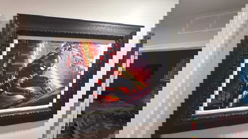 Rodel Gonzalez  Friendly Neighborhood Spiderman