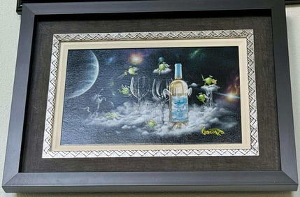 Michael Godard Universal Heaven Unique