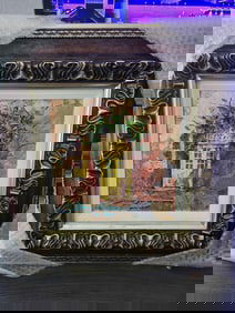 James Coleman A golden Doorway Unique