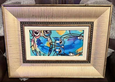 David Le Batart (as Lebo) Seems Like Just Yesterday