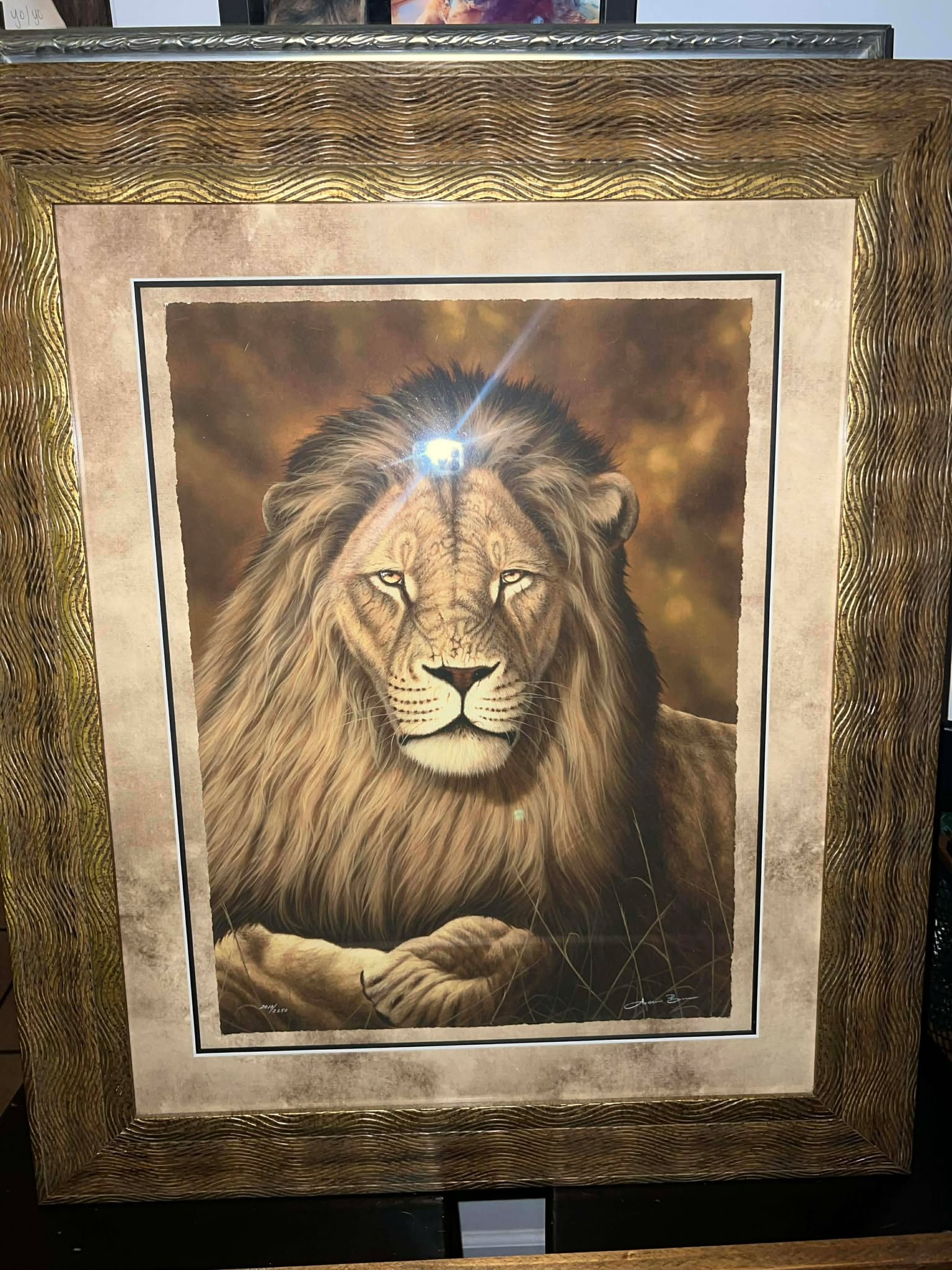 Andrew Bone Zero Contestants: Andrew Bone "Zero Contestants" 2018 20 1/2" x 15 3/8" image size Giclee in color on paper. Hand-signed in pencil lower right by the artist. Gallery framed, COA, Appraisal. SKJ