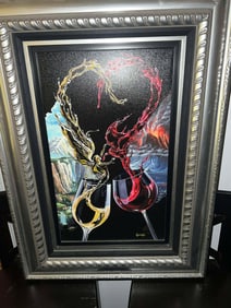 Michael Godard Darnkess and Light